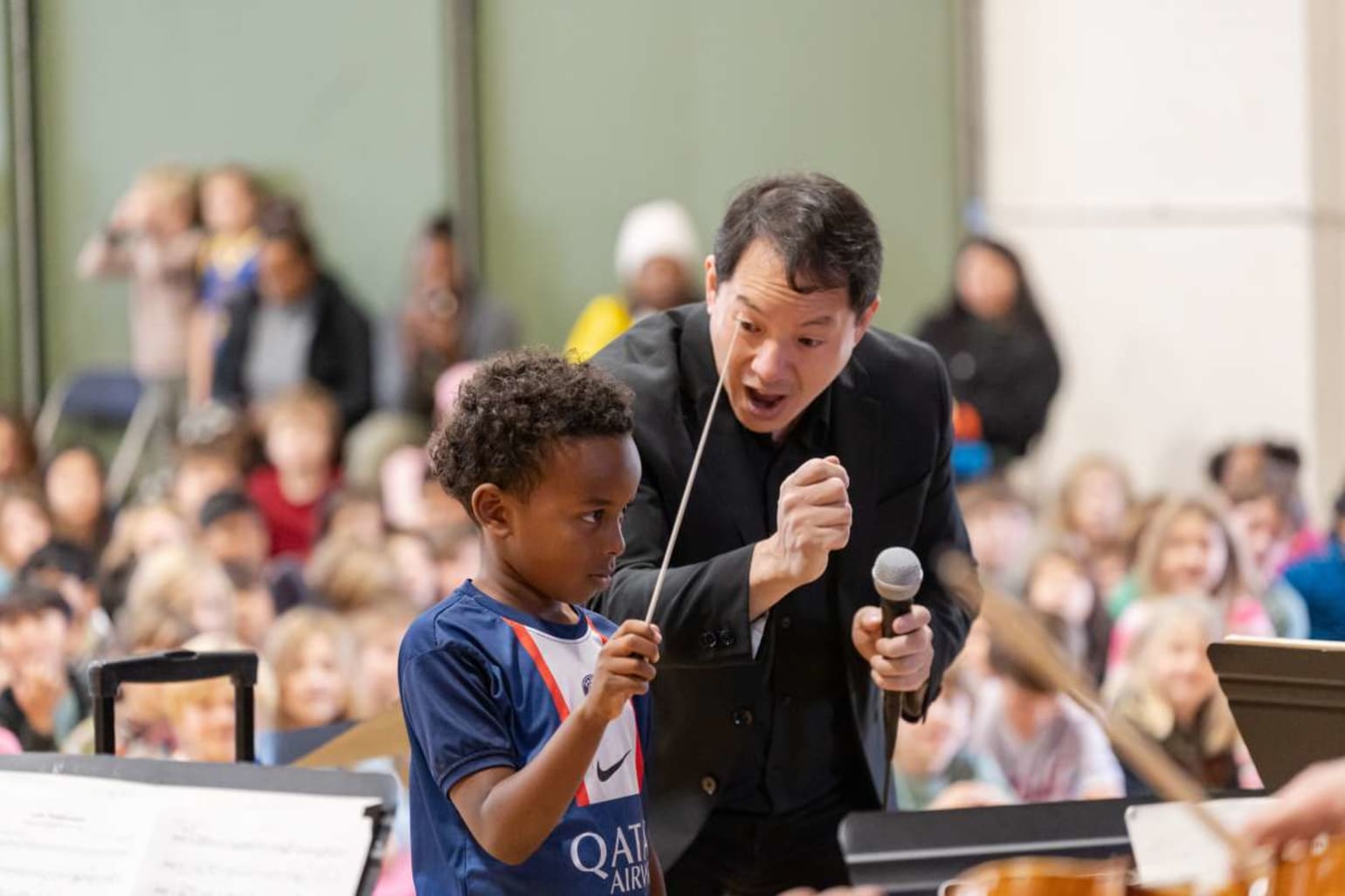 Gifts at Berkeley Symphony