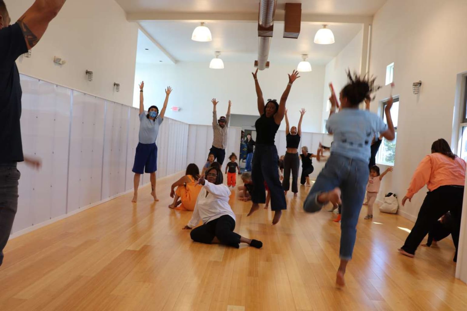 Gifts at Luna Dance & Creativity