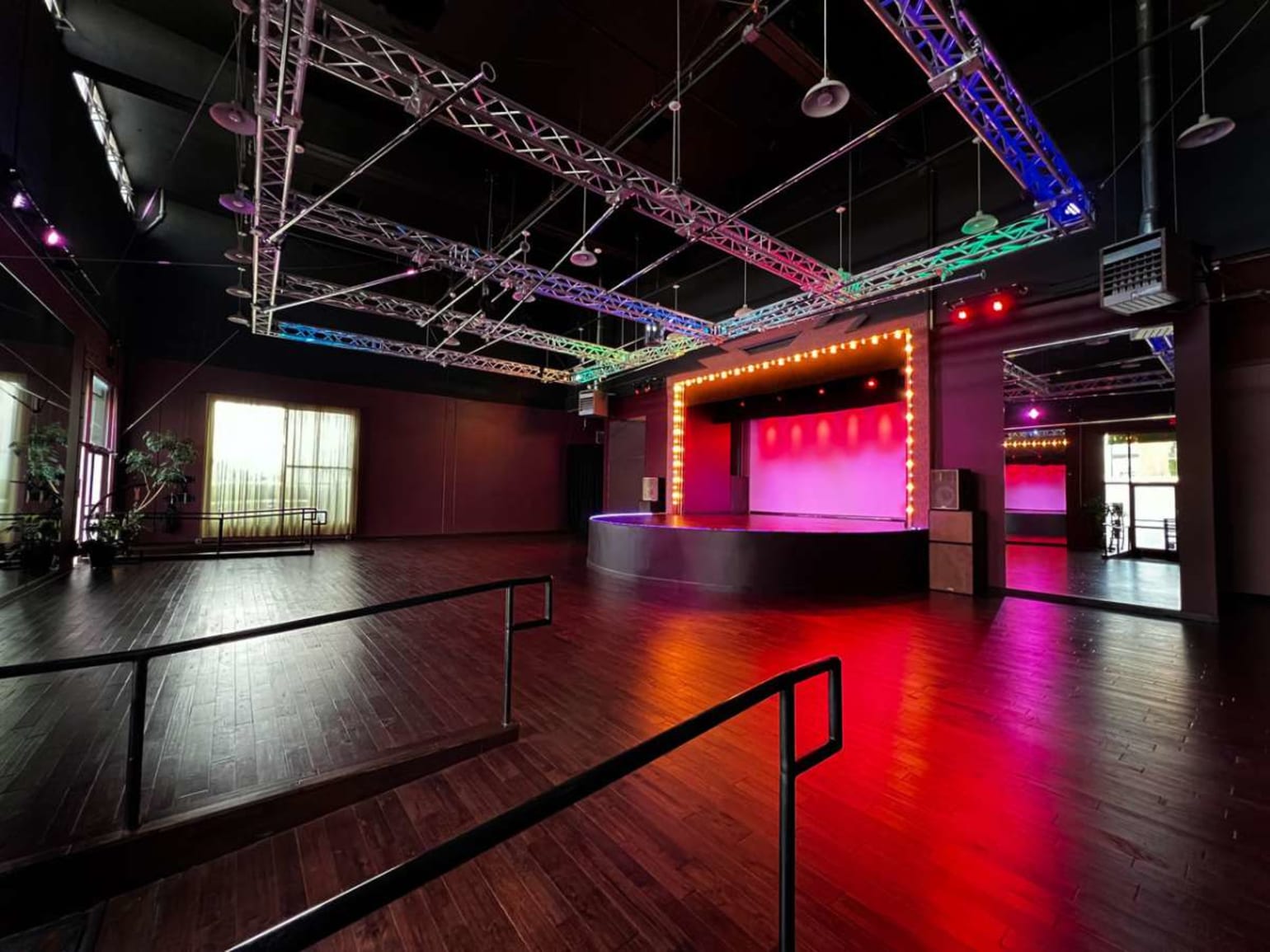 Gifts at Flux Theatre