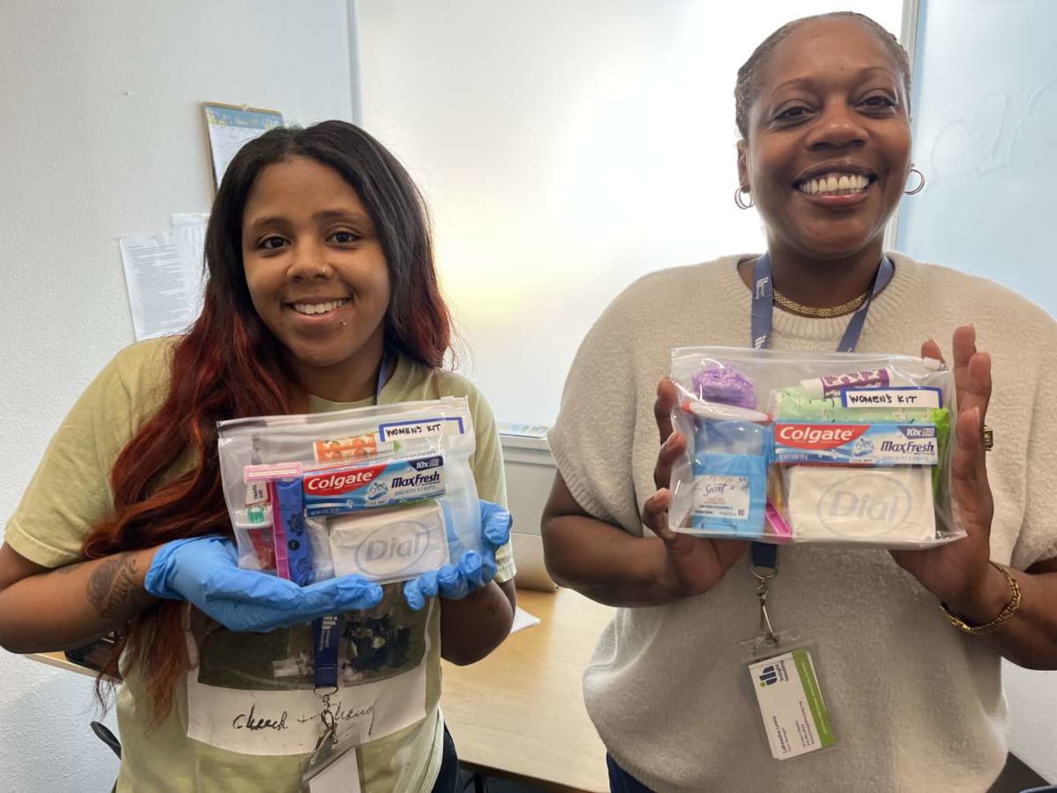 Gifts at Insight Housing