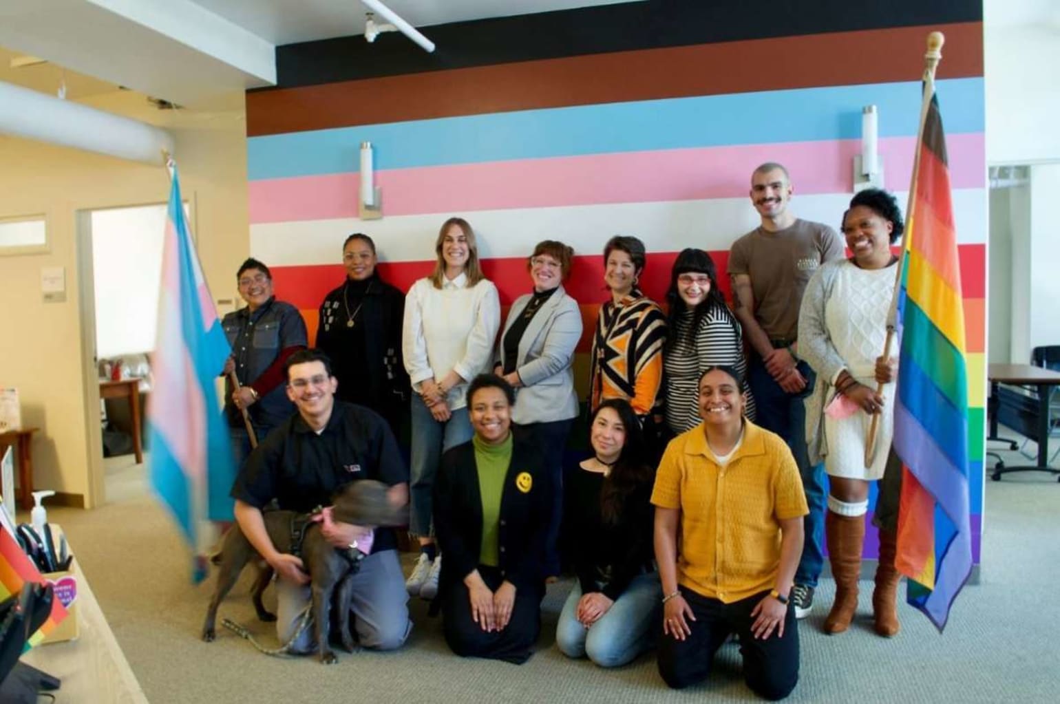 Gifts at Pacific Center for Human Growth