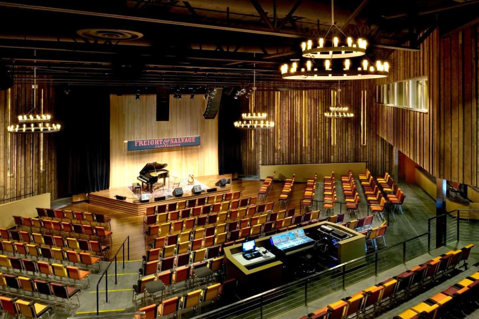 Gifts at The Freight (fka Freight & Salvage)