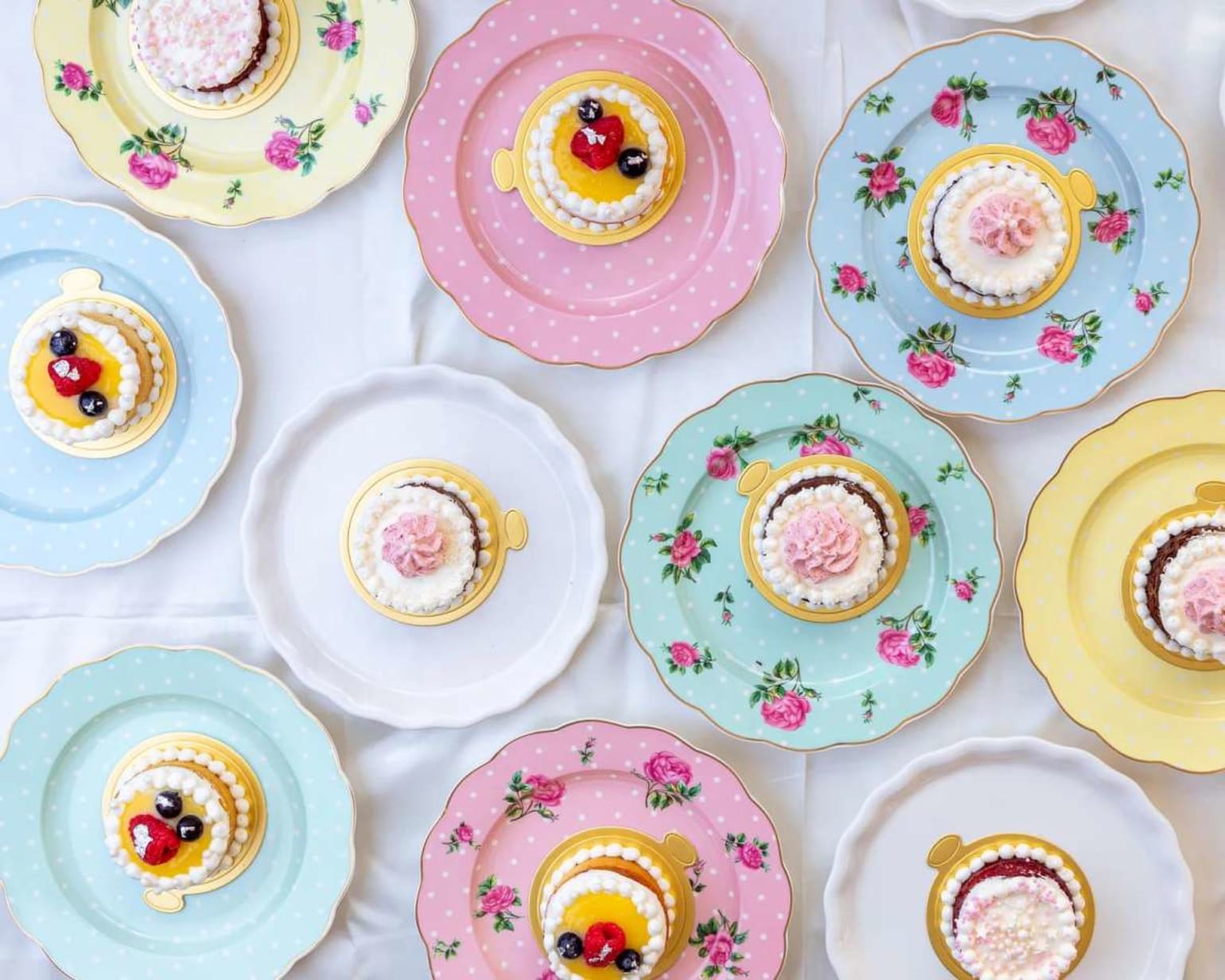 Gifts at Goddess Noir Cakes