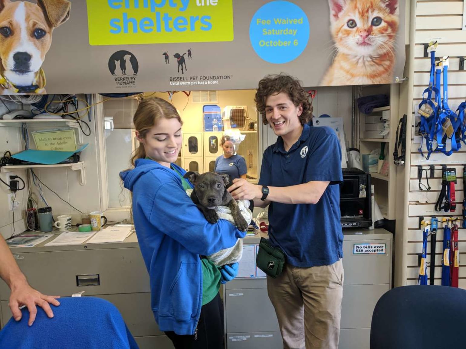 Gifts at Berkeley Humane