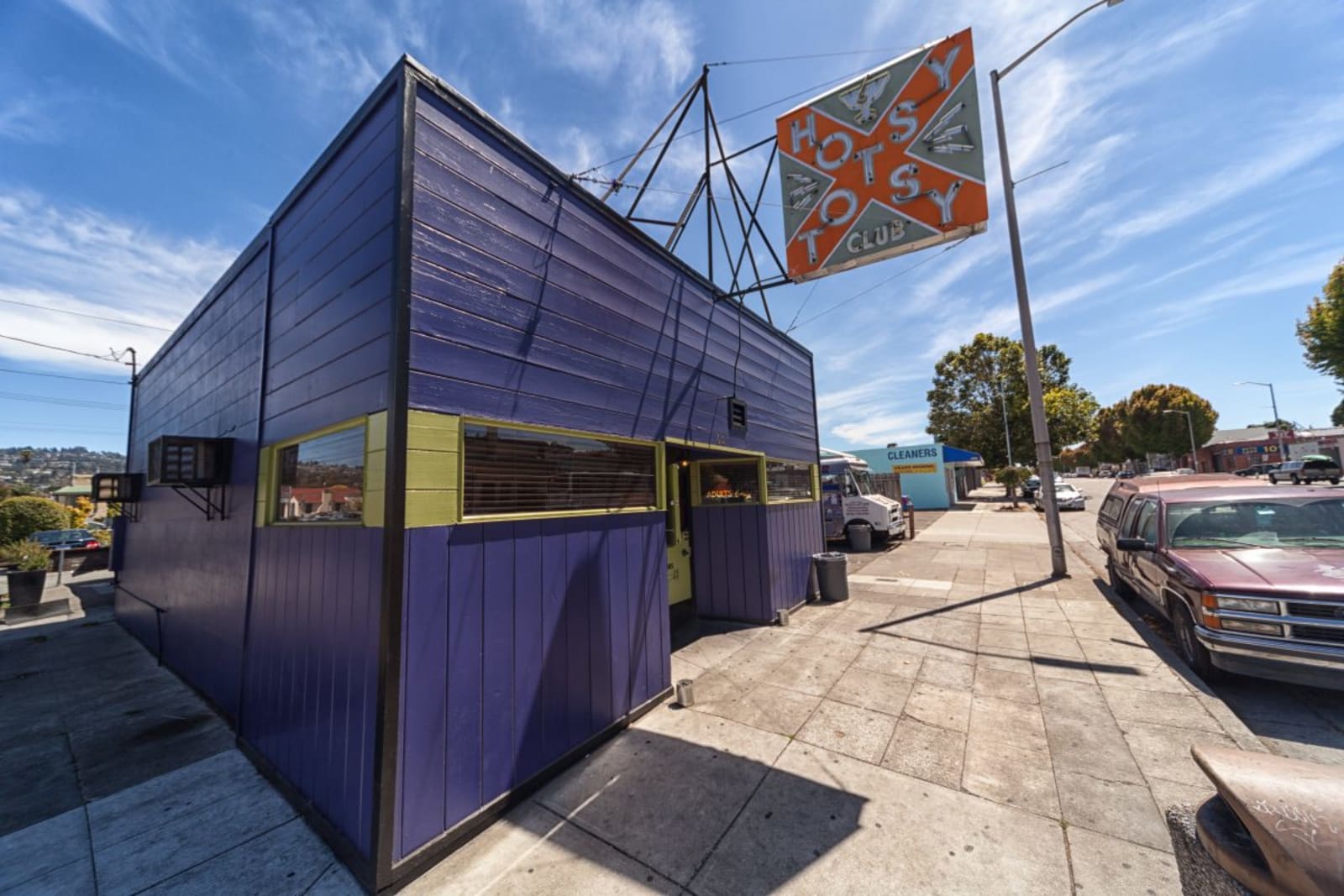 Gifts at Hotsy Totsy Club