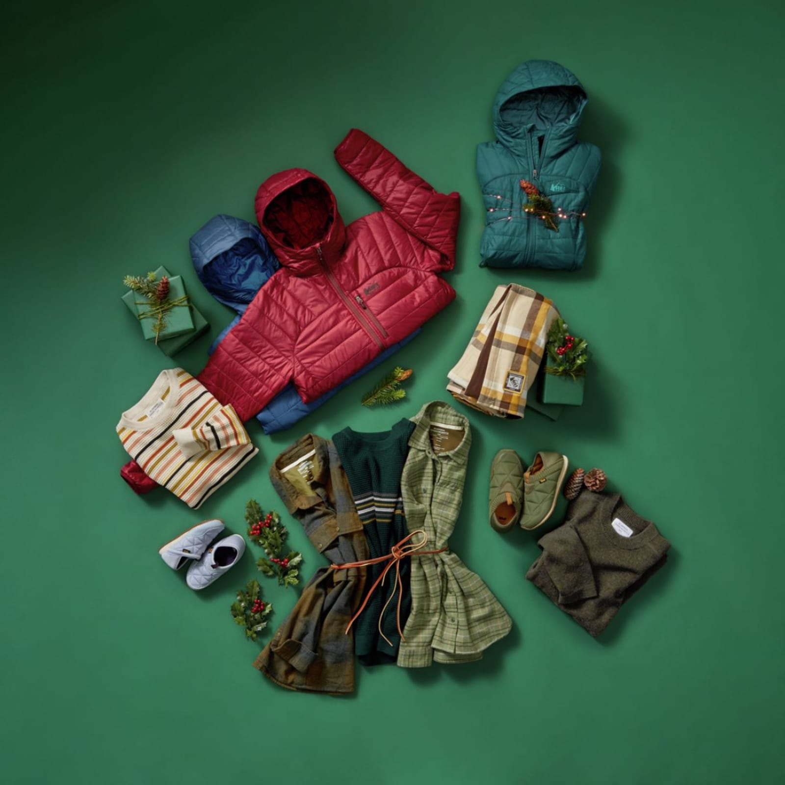 Gifts at REI Berkeley