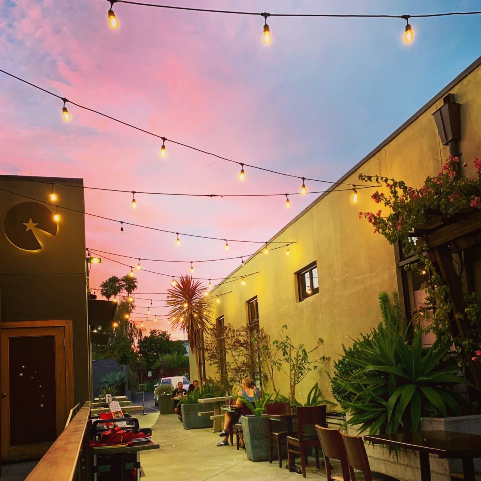 Gifts at Little Star Pizza