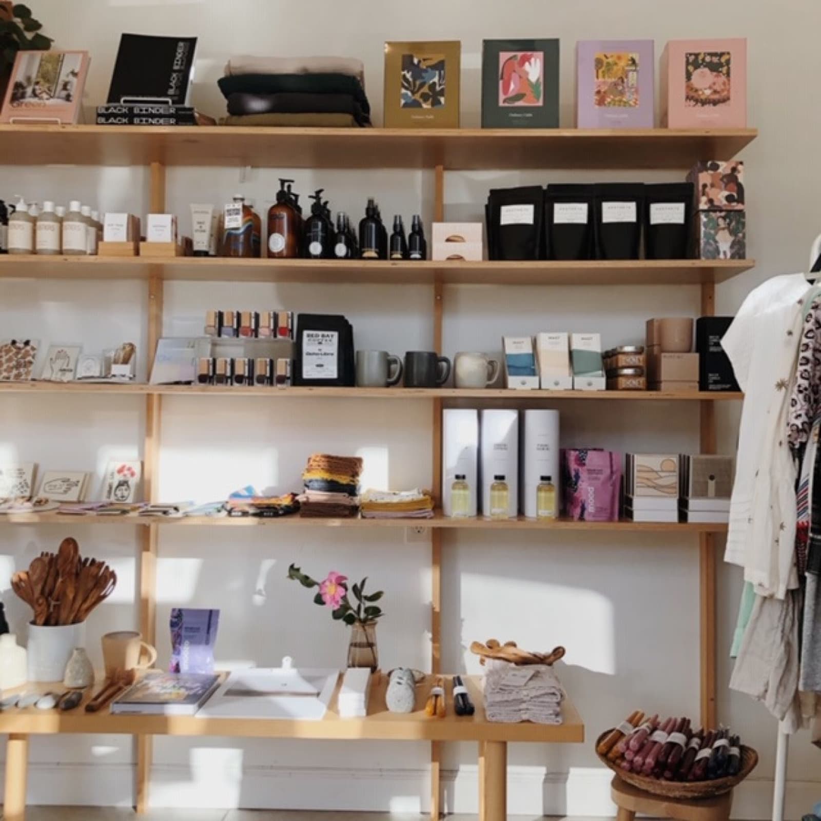 Gifts at Morningtide