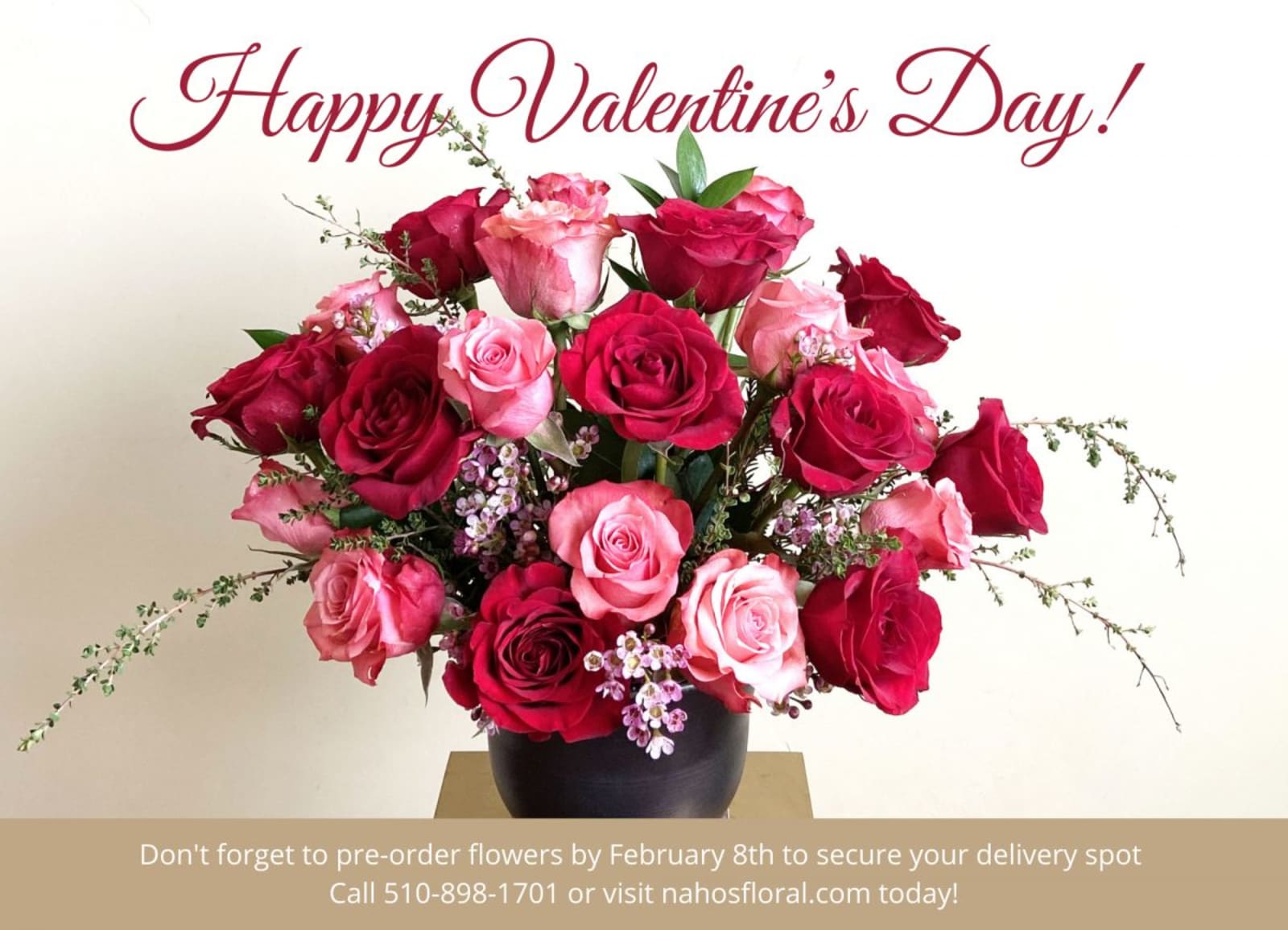 Gifts at Naho's Floral Design