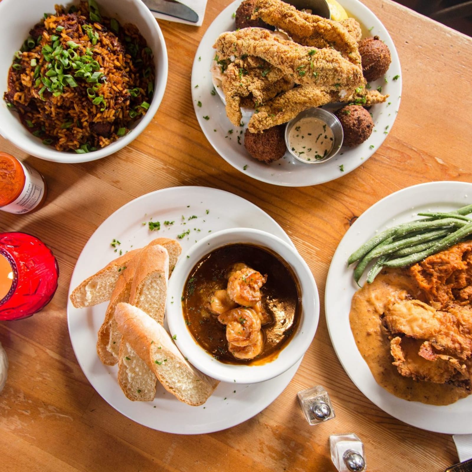 Gifts at Angeline’s Louisiana Kitchen