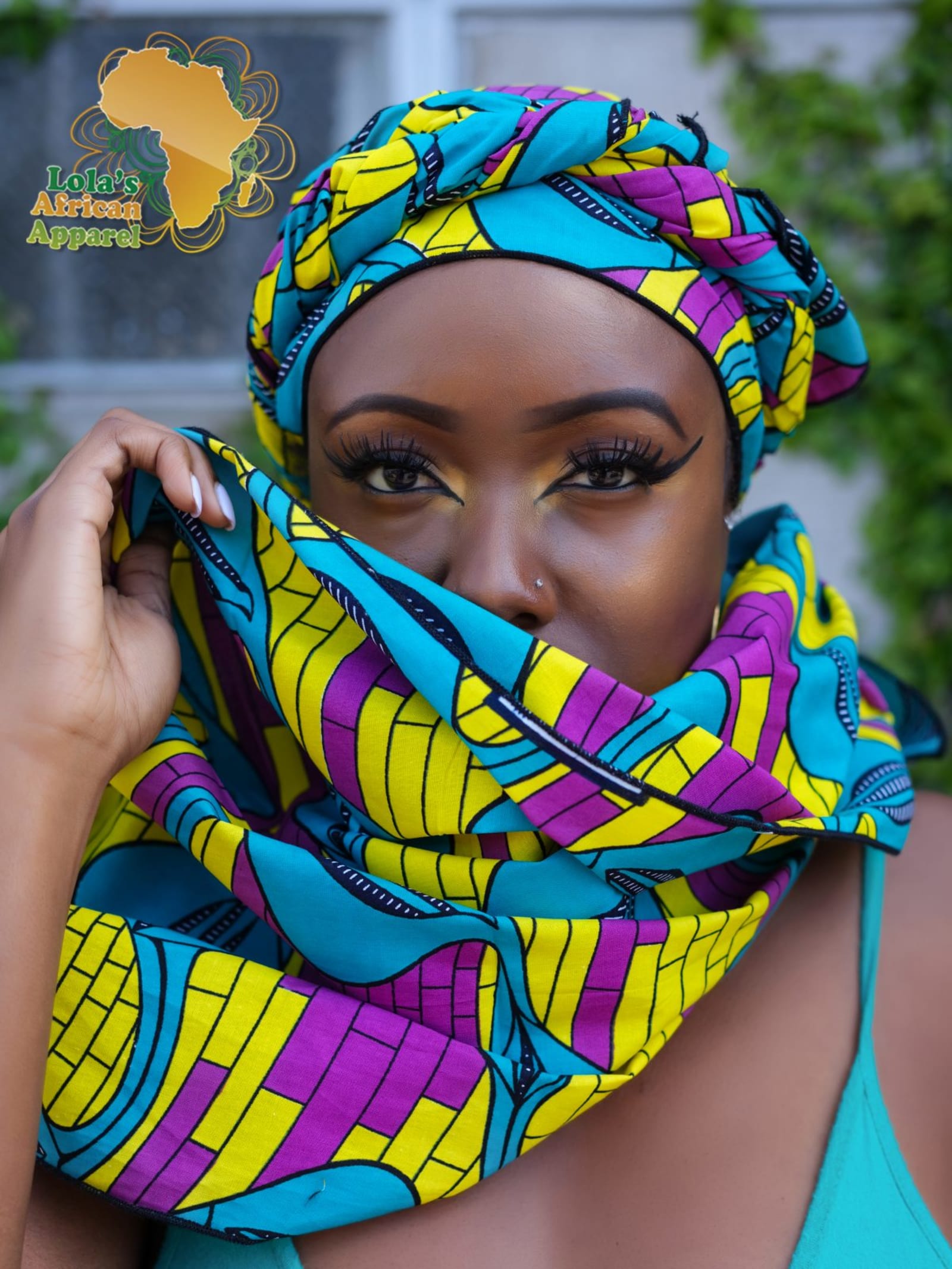 Gifts at Lola's African Apparel