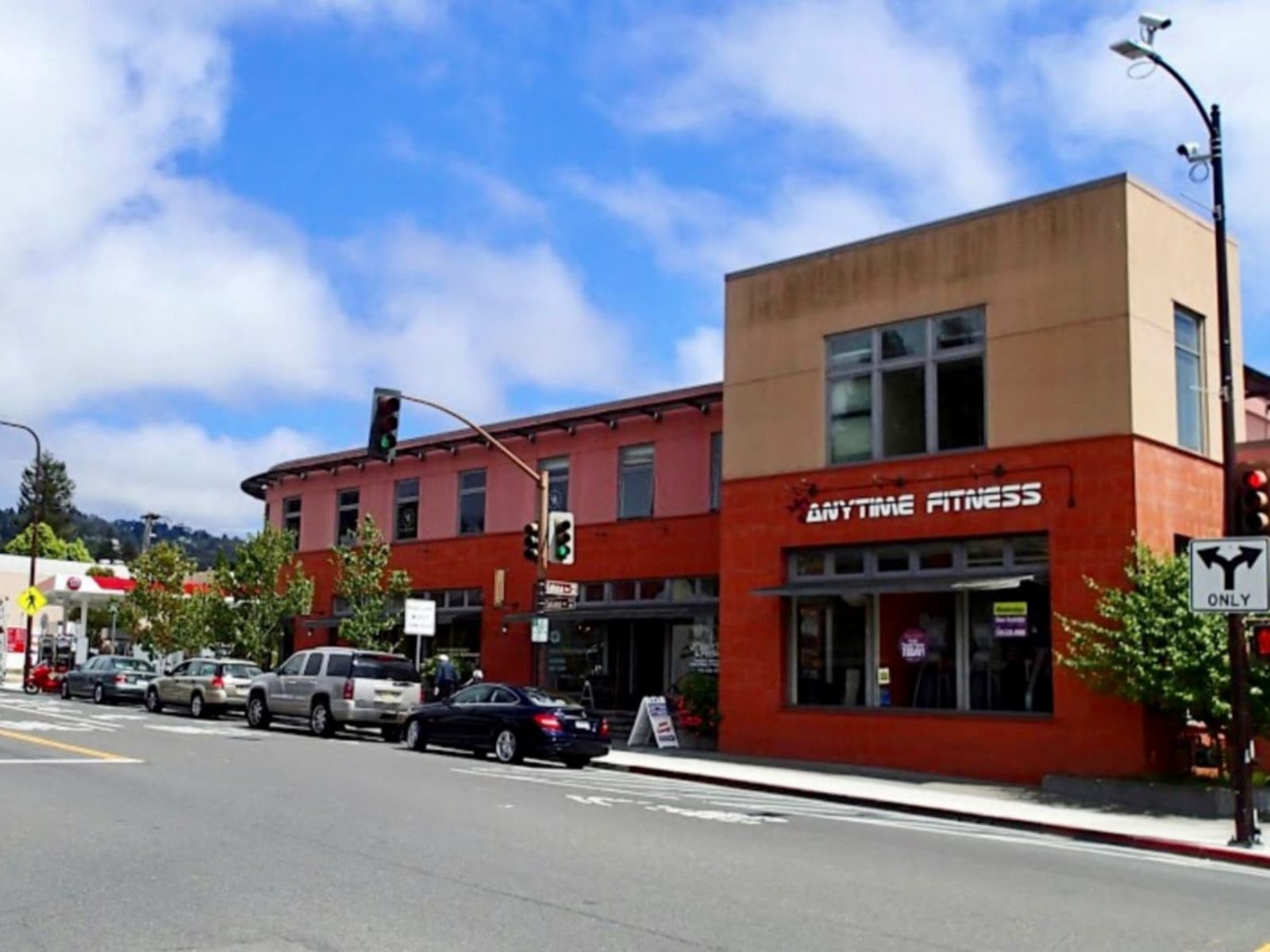 Gifts at Anytime Fitness