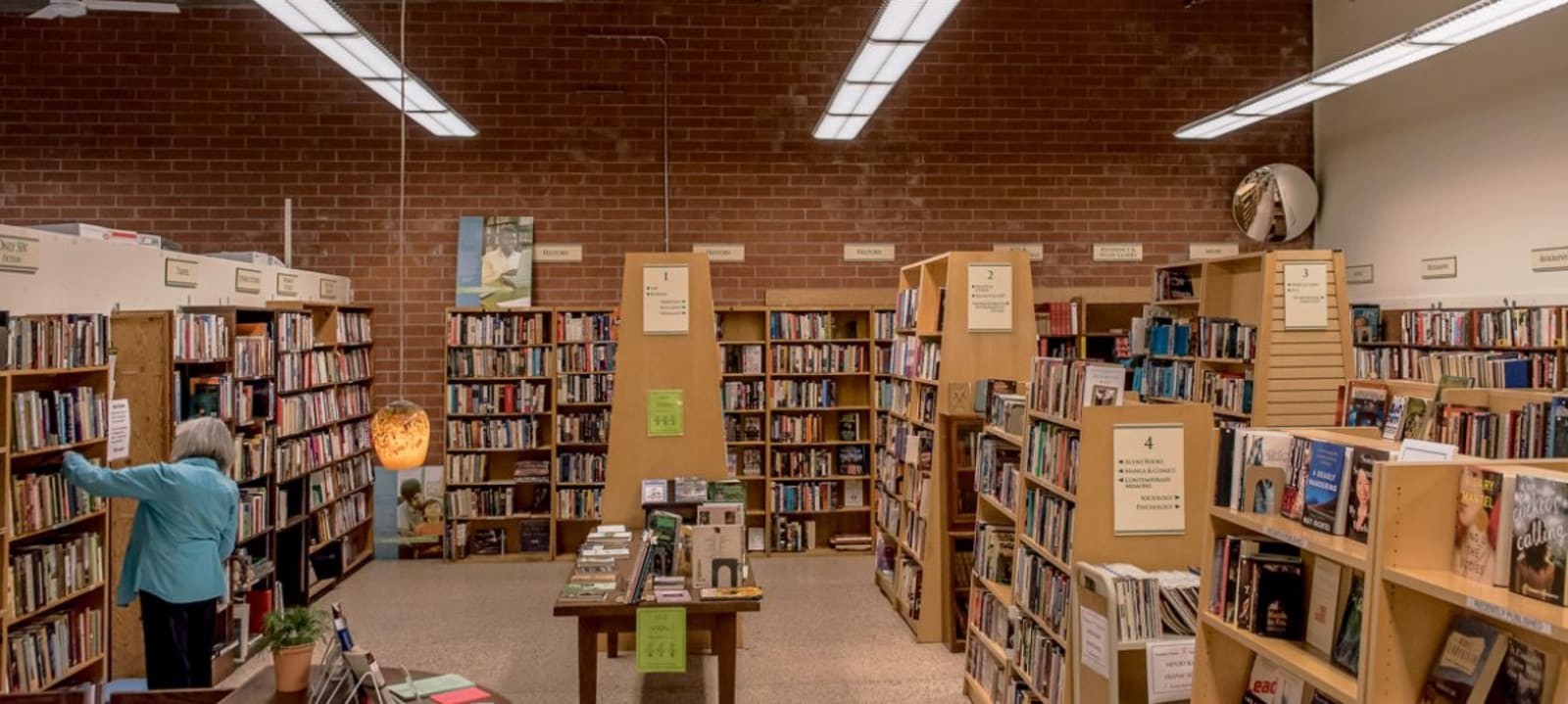 Gifts at Friends of the Berkeley Public Library Bookstore