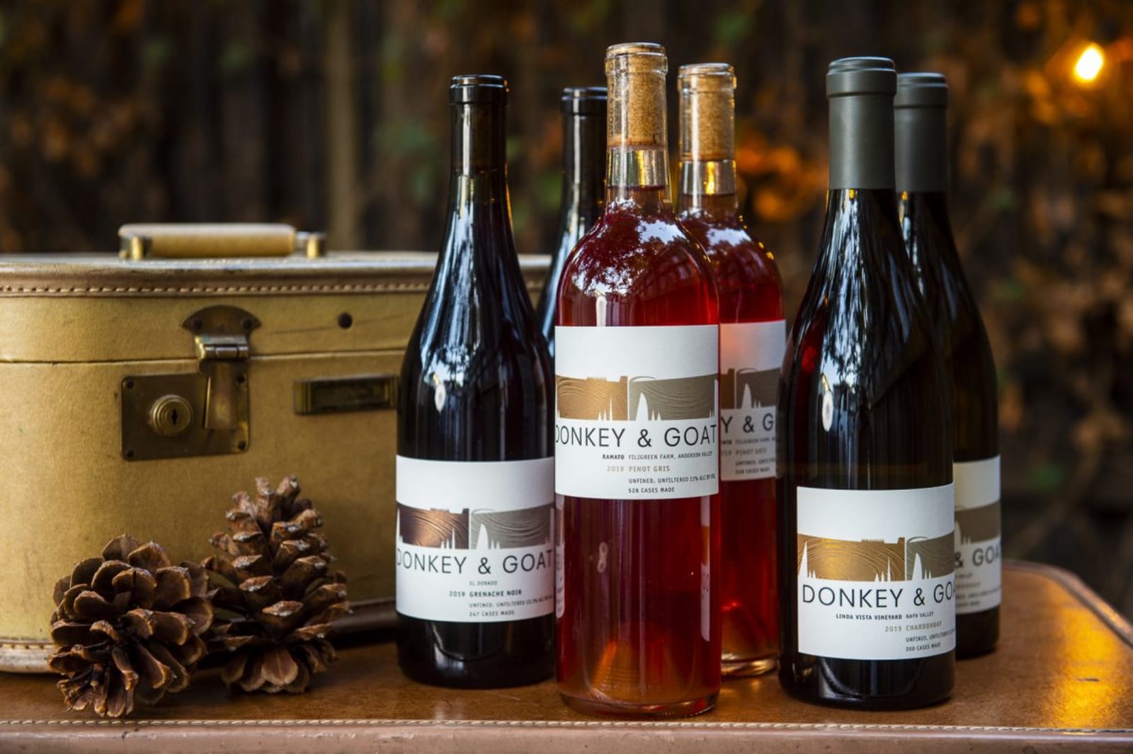 Gifts at Donkey & Goat Winery & Tasting Room