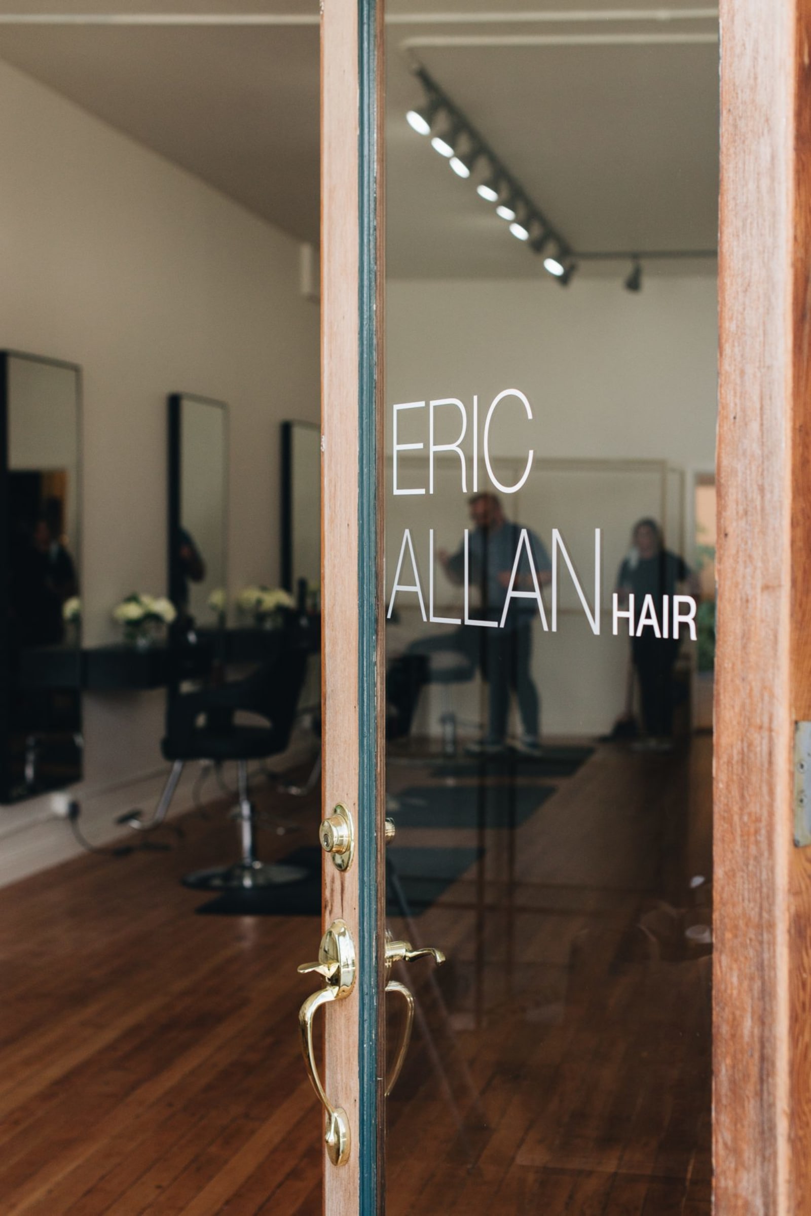 Gifts at ERIC ALLAN HAIR