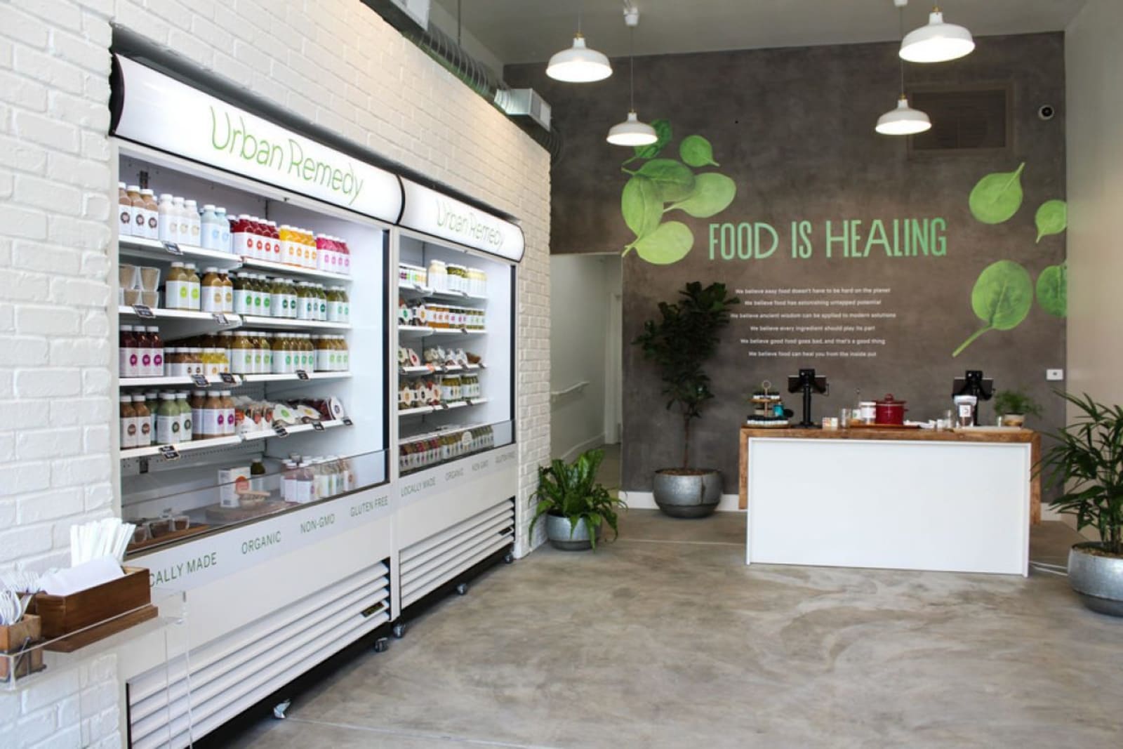 Gifts at Urban Remedy