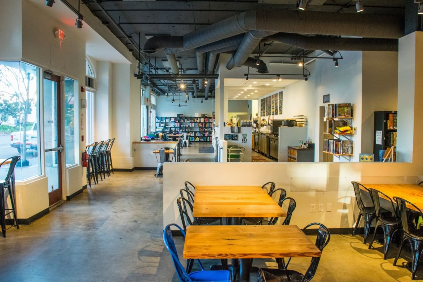 Gifts at Victory Point Cafe