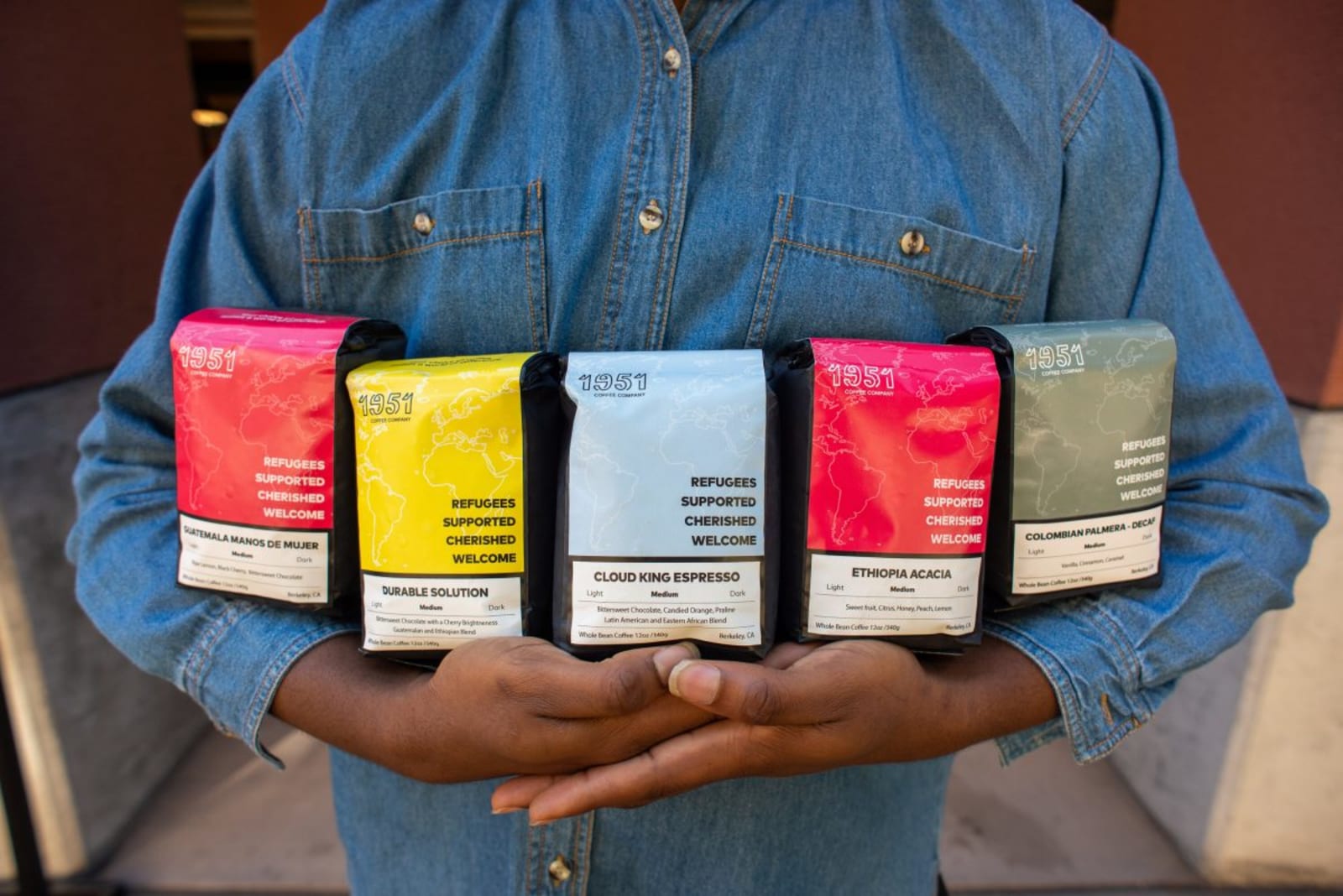 Gifts at 1951 Coffee Company