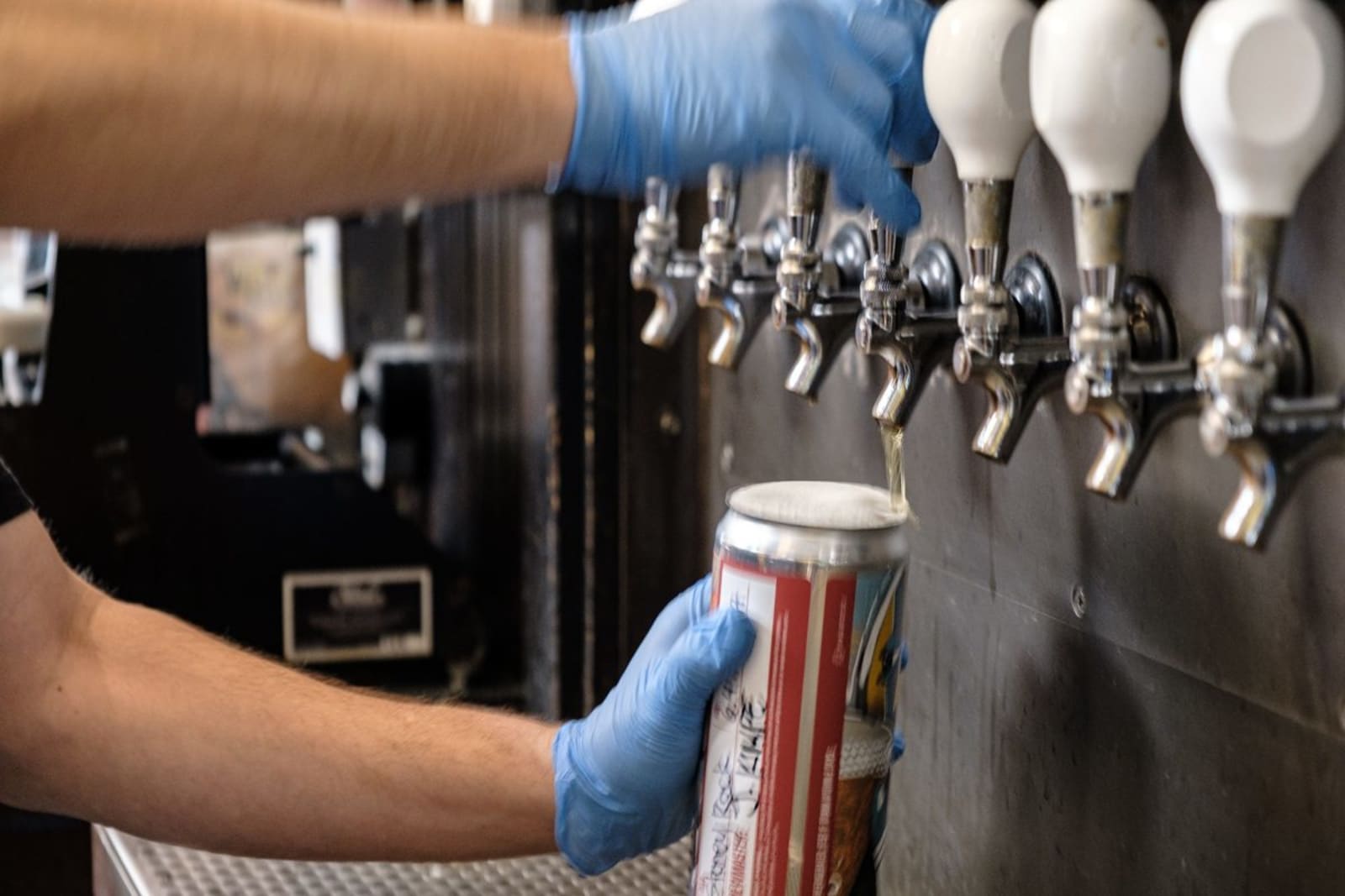 Gifts at Triple Rock Brewery & Alehouse