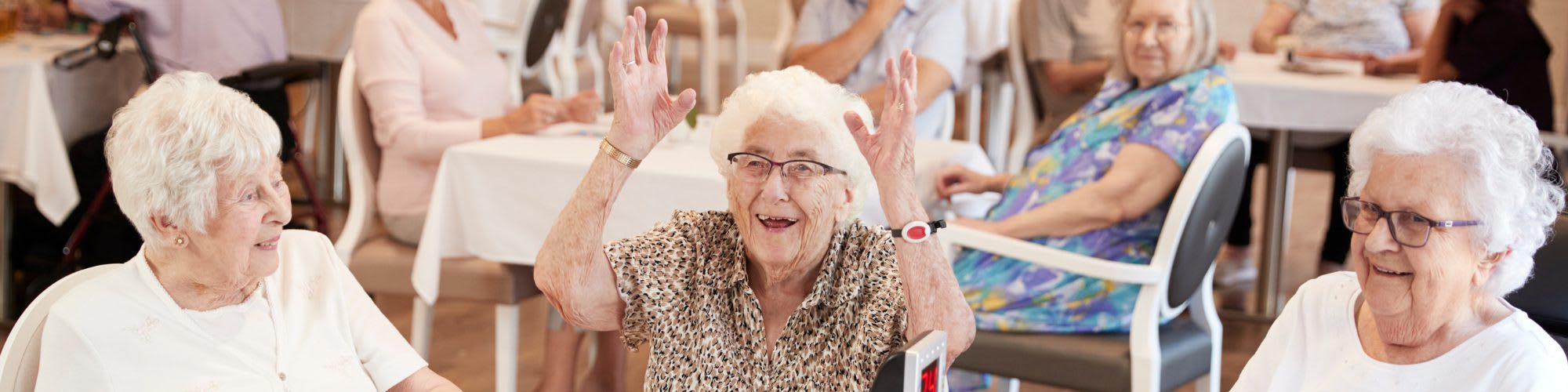 Senior Services & Aging