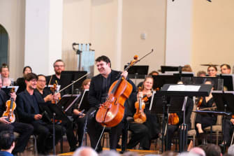 Gifts at Berkeley Symphony