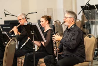 Gifts at Berkeley Symphony