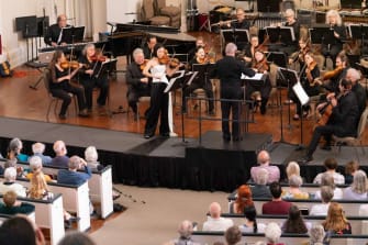 Gifts at Berkeley Symphony