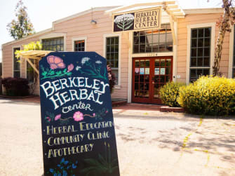 Gifts at Berkeley Herbal Center