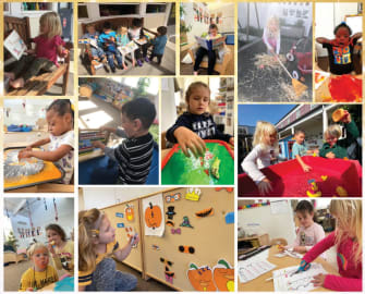 Gifts at Center for Early Intevention on Deafness (CEID)