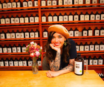 Gifts at Berkeley Herbal Center