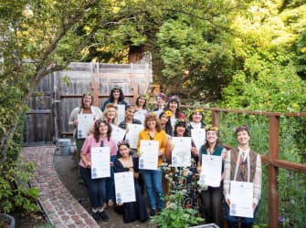 Gifts at Berkeley Herbal Center