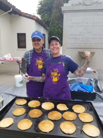 Gifts at Berkeley Lions Club Foundation