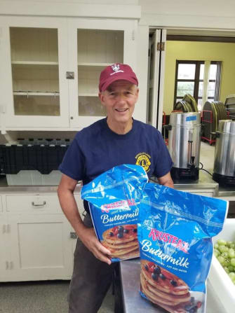 Gifts at Berkeley Lions Club Foundation