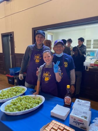 Gifts at Berkeley Lions Club Foundation