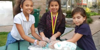 Gifts at Scientific Adventures for Girls