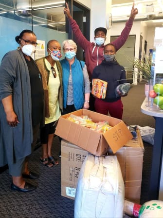 Gifts at Berkeley Rotary Club