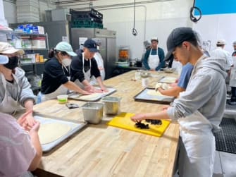 Gifts at The Bread Project