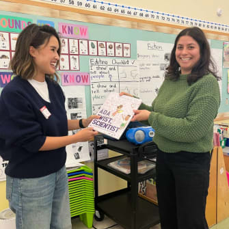 Gifts at Community Resources for Science