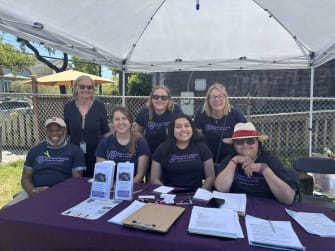 Gifts at Women's Daytime Drop-In Center