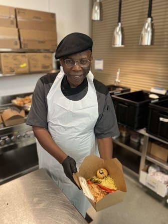 Gifts at Insight Housing