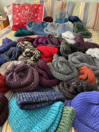 Gifts at Berkeley Rotary Club