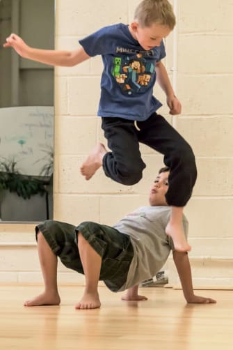 Gifts at Luna Dance & Creativity