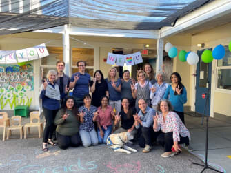 Gifts at Center for Early Intevention on Deafness (CEID)