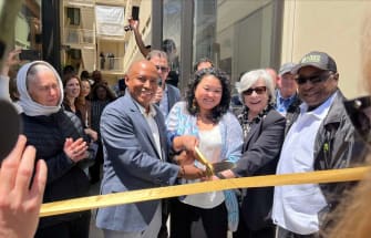 Gifts at Building Opportunities for Self-Sufficiency (BOSS)