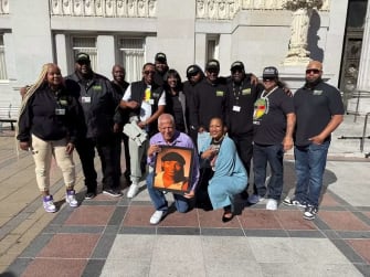 Gifts at Building Opportunities for Self-Sufficiency (BOSS)