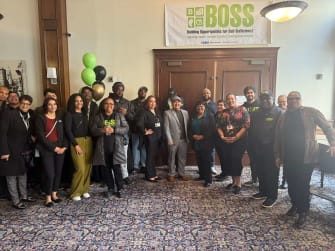 Gifts at Building Opportunities for Self-Sufficiency (BOSS)