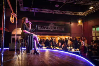 Gifts at Flux Theatre