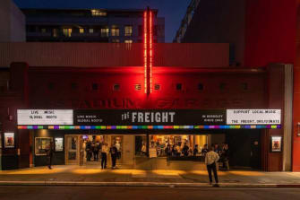 Gifts at The Freight (fka Freight & Salvage)