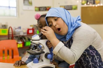 Gifts at Scientific Adventures for Girls