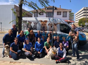 Gifts at Berkeley Humane